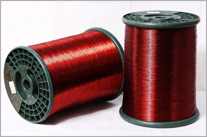 Aluminium Enamelled Wire.